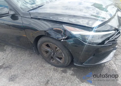 2022 Hyundai Elantra Sel из США, поврежденный, VIN KMHLS4AG1NU260803